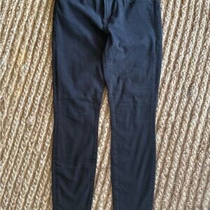 Frame Black Skinny Jeans - Le Skinny de Jeanne - 27
